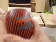 I like Tenga's pussy, I fuck him well 11/16