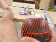 I like Tenga's pussy, I fuck him well 15/16