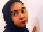 Sexy Big Butt & Big Tits Saudi Beautiful Maid Cleaning Boss's Room & Make Him Horny For Fucking Her 14/16