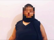 Sexy Big Butt & Big Tits Saudi Beautiful Maid Cleaning Boss's Room & Make Him Horny For Fucking Her 16/16