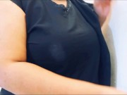 Sexy Big Butt & Big Tits Saudi Beautiful Maid Cleaning Boss's Room & Make Him Horny For Fucking Her 8/16