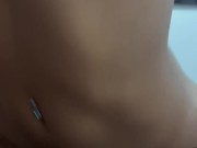 وقتی آن را داخل واژن او گذاشتم، او شروع به جیغ زدن کرد، او فهمید که آلت تناسلی من بزرگ است😏🔥🇮🇷 4/16