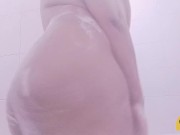 جبتو ف الحمام احح زلقت صابون عليه 9/16