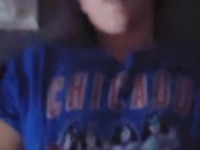 Fingering bbw gf and big creampie 13/16