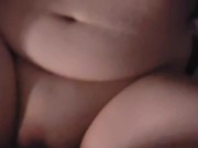 Fingering bbw gf and big creampie 7/16