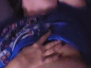 Fingering bbw gf and big creampie 8/16