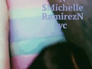 BLOW JOB HOTEL DOOR OPEN WIDE PUBLIC sucking dick swallow cum 10/16