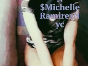 BLOW JOB HOTEL DOOR OPEN WIDE PUBLIC sucking dick swallow cum 12/16