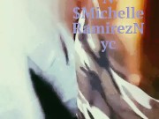 BLOW JOB HOTEL DOOR OPEN WIDE PUBLIC sucking dick swallow cum 15/16