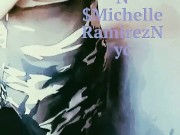 BLOW JOB HOTEL DOOR OPEN WIDE PUBLIC sucking dick swallow cum 16/16