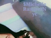 BLOW JOB HOTEL DOOR OPEN WIDE PUBLIC sucking dick swallow cum 5/16