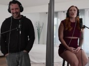 Curvy Babe Sophia Locke Goes At It Doggystyle With Tommy Pistol 6/16