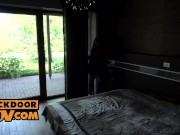 Tina Kay demands your touch in ghostly encounter 2/16