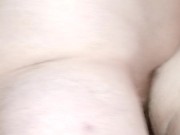 BBW Stepmom Toyed and Creampied 16/16