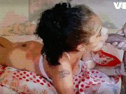 INDIAN DUBAI COSPLAY BLOW JOB FACIAL BIG DICK SUCK 6/16