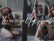 Cream Pie Fantasy Neighbor LeverageURAssets Ginger Pussy - 510 15/16