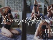 Cream Pie Fantasy Neighbor LeverageURAssets Ginger Pussy - 510 2/16