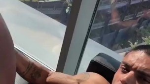 Eating pussy for the first time ftm oral sex