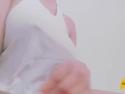 صدري مقيم شوف كيداير خشي زبك وسط منو 2/16