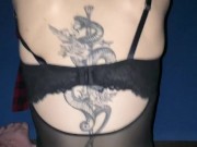 Sex outside while everyone’s asleep 5/16