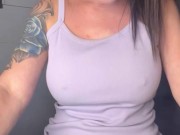 Can you feel it ? My moist wet pussy sliding up and down on your big hard dick 💦🐈🍆 10/16