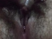 kitten masturbating after sitting cums cumming pulsating in front of the camera music reggae 6/16