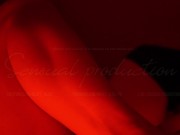 Oil massage by the mans hands close up. Music sensual video for fans 13/16