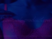 young model who really wants to pass the casting and star in porn. Nipple Piercing play with ice 1/16