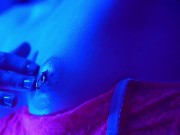 young model who really wants to pass the casting and star in porn. Nipple Piercing play with ice 4/16