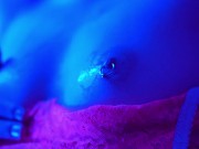 young model who really wants to pass the casting and star in porn. Nipple Piercing play with ice 5/16