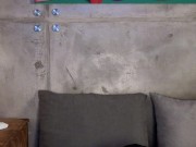 I love touching myself, and you're looking at me. 14/16