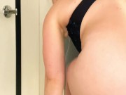 La Vie en Rose Lingerie & Underwear Try On Haul In Their Fitting Room 10/16