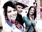 One stiff dick isn't enough to make these girls happy anymore 3/16