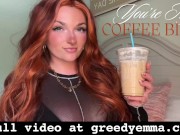 You're My Coffee Bitch - Money Fetish Human ATM Wallet Slave Training Task Worship Humiliation 4/16