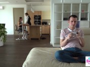 Troublemaker Stepsis Bonnie Dolce Says, 