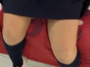 Mi CUÑADA COLEGIALA se ESCAPA DE LA ESCUELA para ir a COGER CONMIGO 2/16