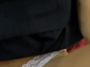 Mi CUÑADA COLEGIALA se ESCAPA DE LA ESCUELA para ir a COGER CONMIGO 9/16