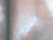 Getting oiled up 12/16