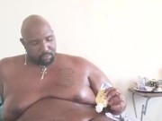 Getting oiled up 5/16