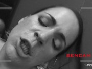 Nothing makes these chicks happier than getting banged together 12/16