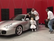 Nothing makes these chicks happier than getting banged together 2/16