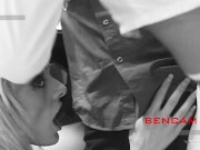 Nothing makes these chicks happier than getting banged together 4/16