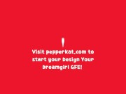 Bust Your Boredom | Design Your Dreamgirl 10/16