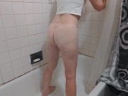 Wife Pees While I Pee On Her 14/16