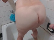 Wife Pees While I Pee On Her 7/16