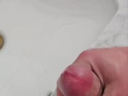 Solo Male CumShot CUM Explosion Cum Fest Intense Orgasm 12/16