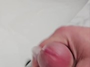 Solo Male CumShot CUM Explosion Cum Fest Intense Orgasm 5/16