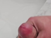 Solo Male CumShot CUM Explosion Cum Fest Intense Orgasm 9/16