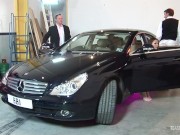 Stunning sluts get talked into sharing some stiff cocks 2/16