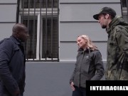 Skinny Chick Cuckolded By Bbc 2/16